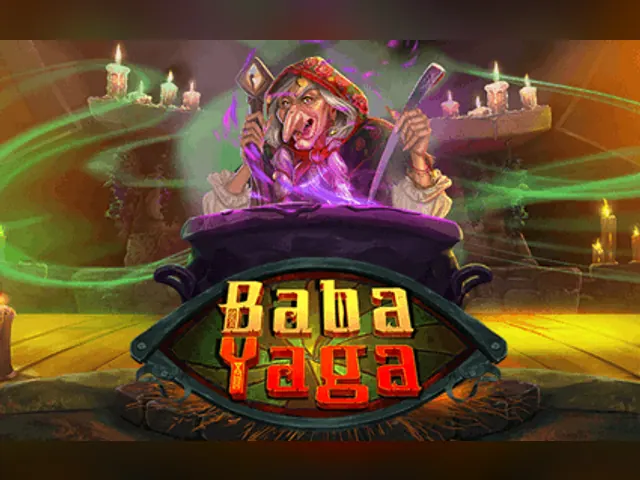 Baba Yaga slot oyunu