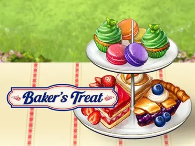 Baker's Treat slot oyunu