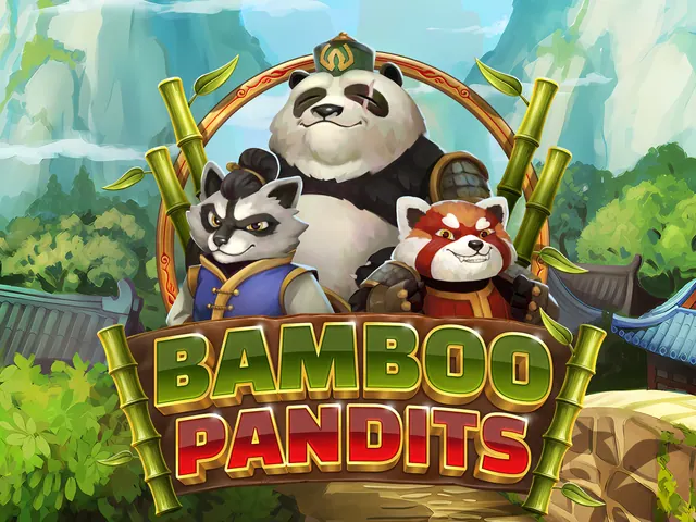 Bamboo Pandits slot oyunu