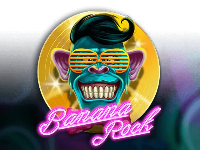 Banana Rock slot oyunu