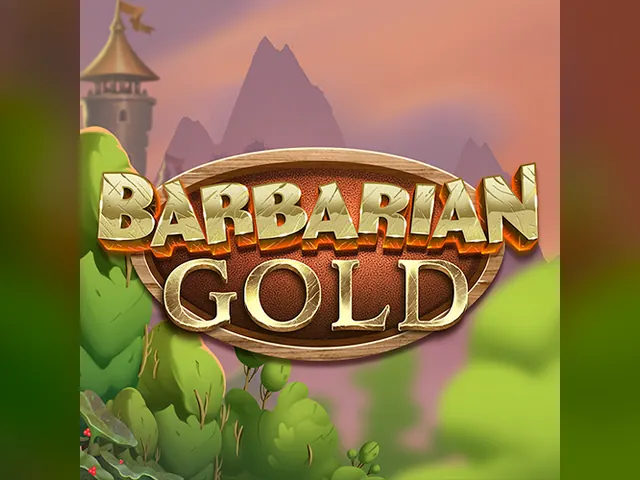 Barbarian Gold slot oyunu