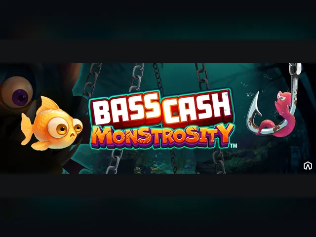 Bass Cash Monstrosity slot oyunu