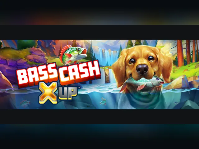 Bass Cash X UP slot oyunu