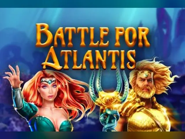 Battle for Atlantis slot oyunu
