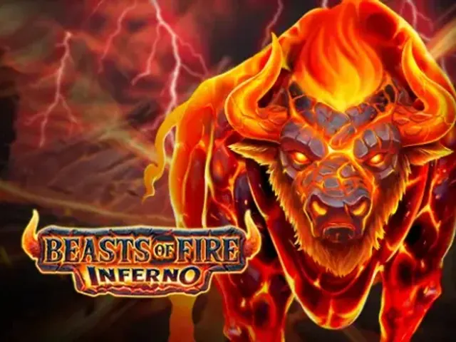 Beasts of Fire Inferno slot oyunu