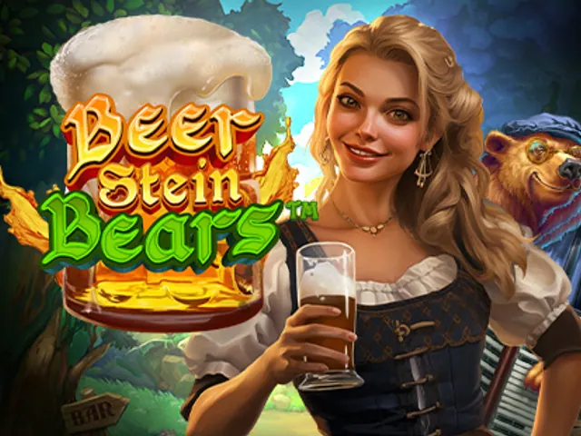 Beer Stein Bears slot oyunu