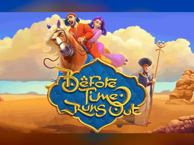 Before Time Runs Out slot oyunu