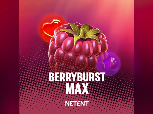 Berryburst MAX slot oyunu