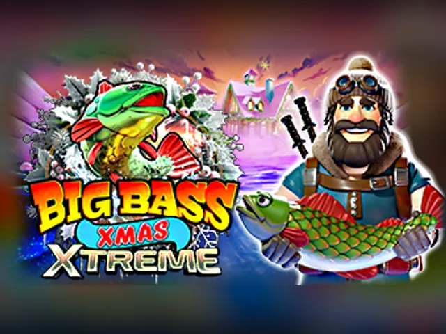 Big Bass Xmas Extreme slot oyunu