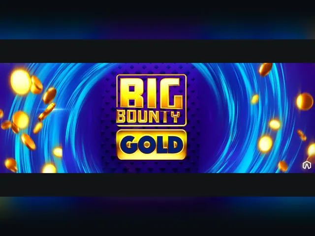 Big Bounty Gold slot oyunu