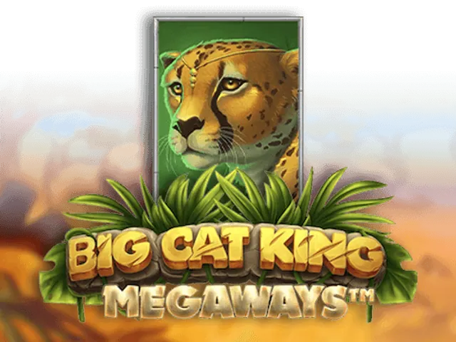 Big Cat King Megaways slot oyunu
