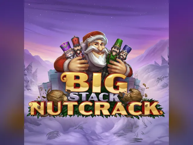 Big Stack Nutcrack slot oyunu