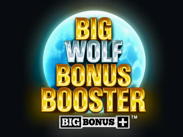Big Wolf Bonus Booster Inspired Gaming slot oyunu