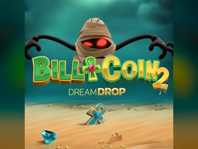 Bill & Coin 2 Dream Drop slot oyunu