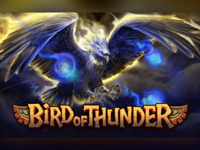 Bird of Thunder slot oyunu