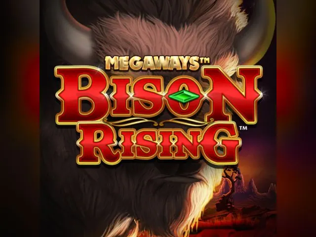 Bison Rising Megaways slot oyunu