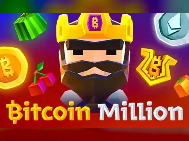 Bitcoin Million slot oyunu