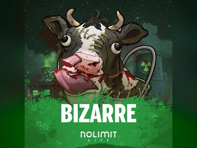 Bizarre slot oyunu
