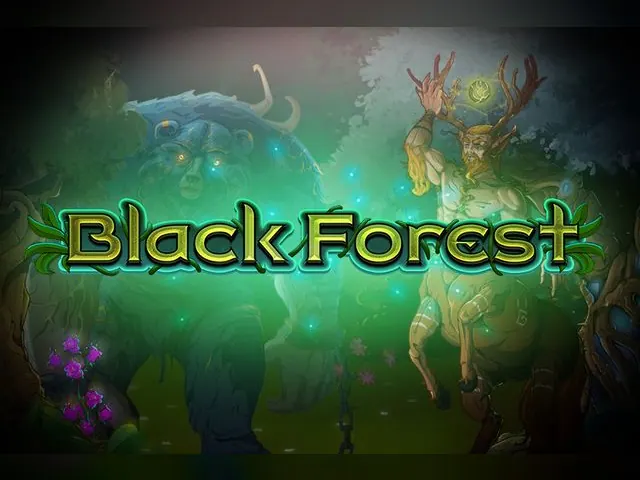 Black Forest slot oyunu