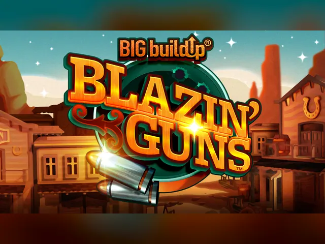 Blazin’ Guns slot oyunu