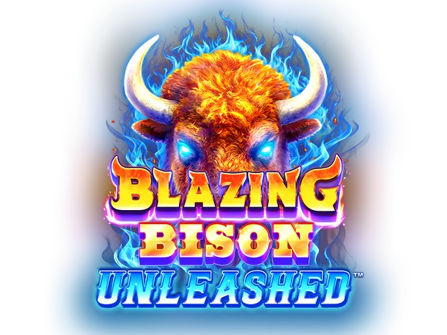 Blazing Bison Unleashed slot oyunu