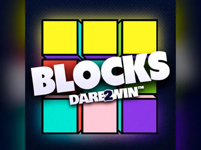 Blocks slot oyunu