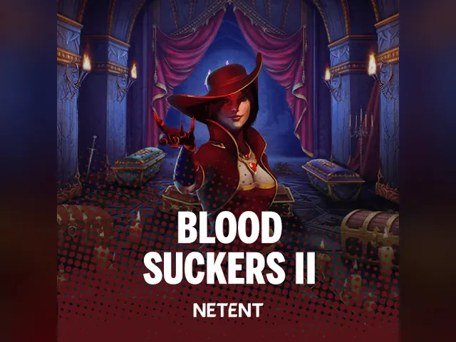 Blood Suckers 2 slot oyunu