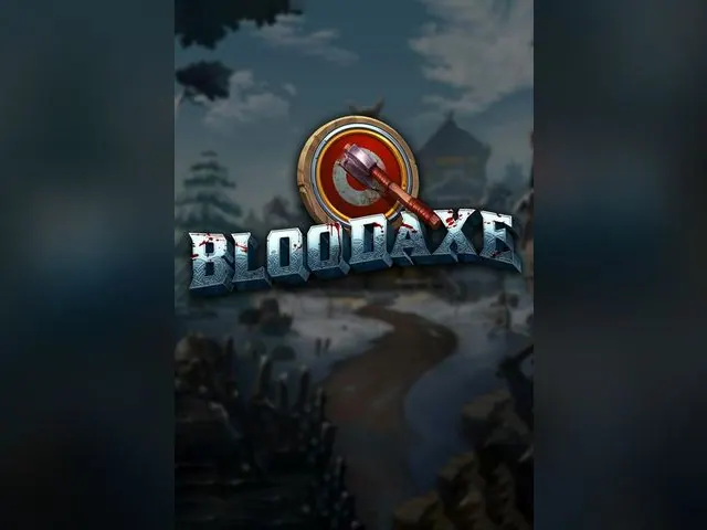Bloodaxe slot oyunu