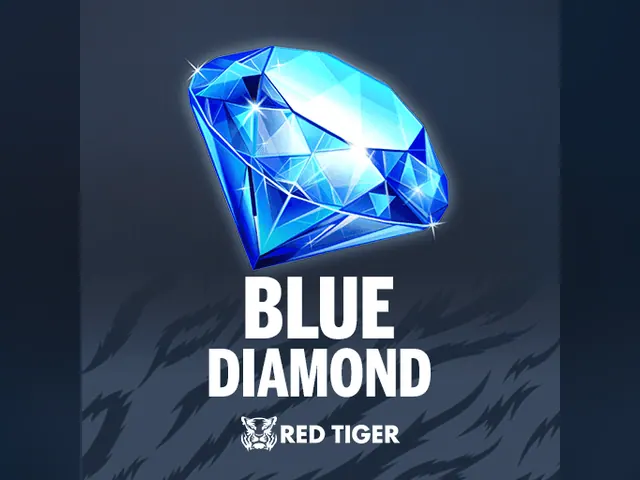 Blue Diamond slot oyunu