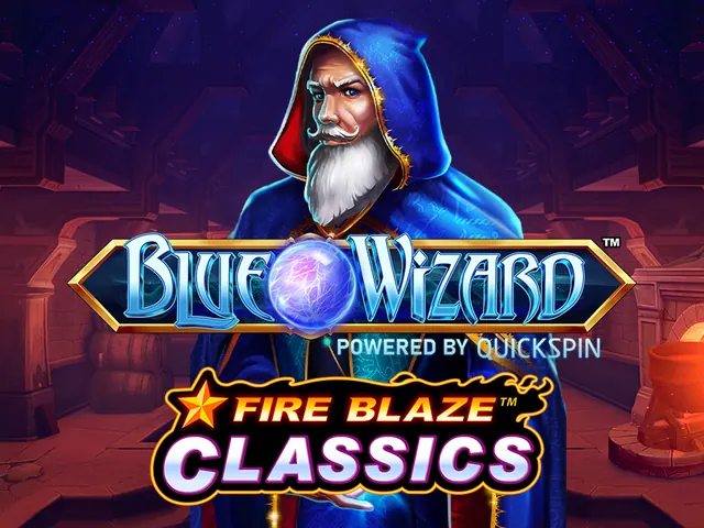 Blue Wizard slot oyunu