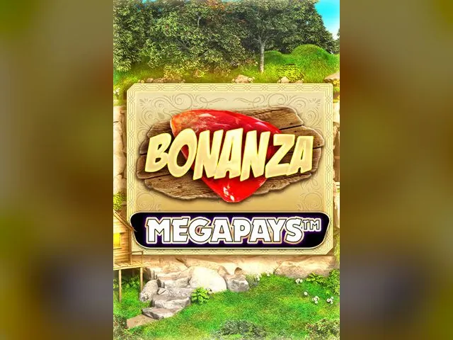 Bonanza Megapays slot oyunu