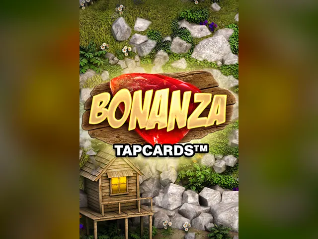Bonanza Tapcards slot oyunu