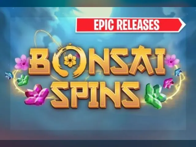 Bonsai Spins slot oyunu