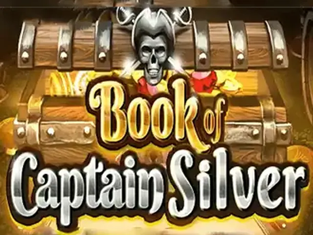 Book of Captain Silver slot oyunu