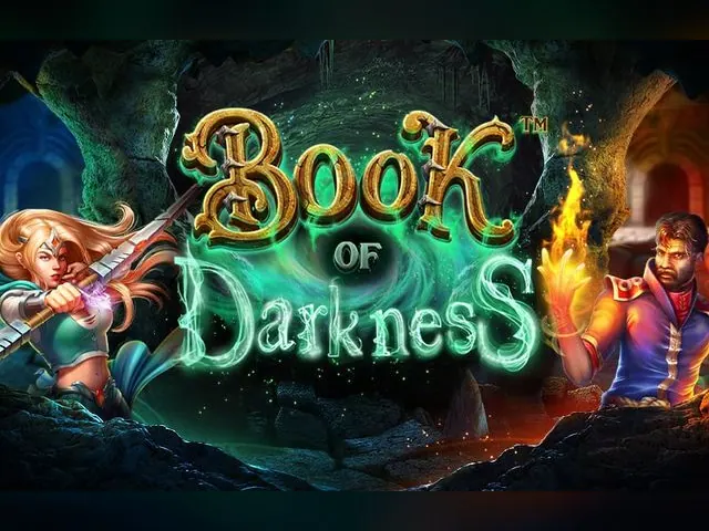 Book of Darkness slot oyunu