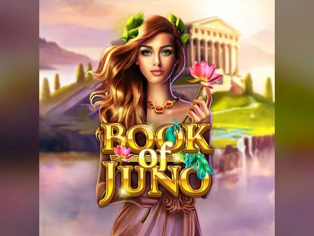 Book of Juno slot oyunu