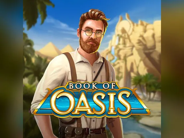 Book of Oasis slot oyunu