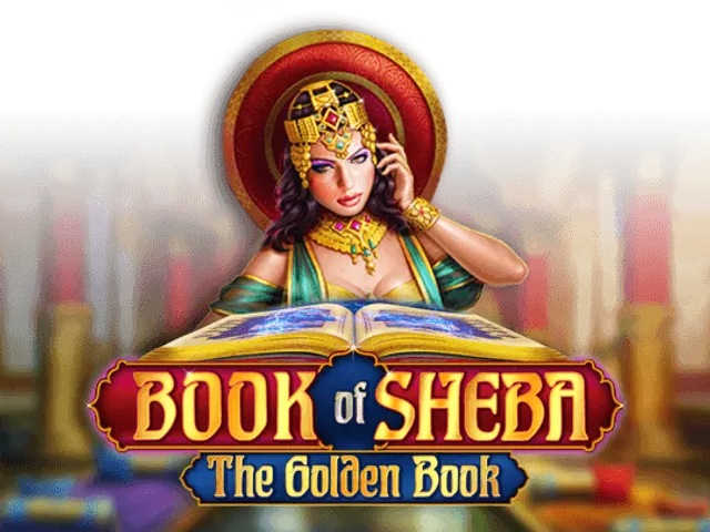 Book of Sheba slot oyunu