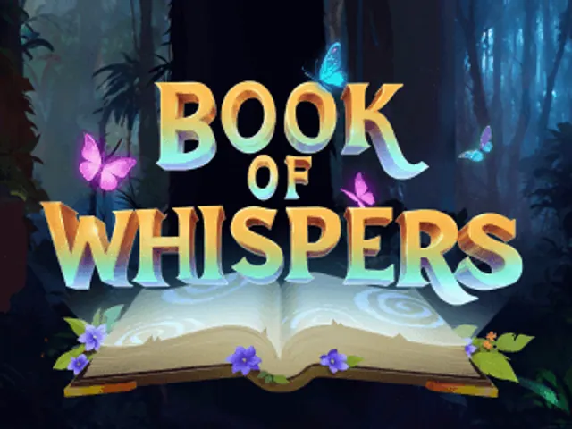 Book of Whispers slot oyunu