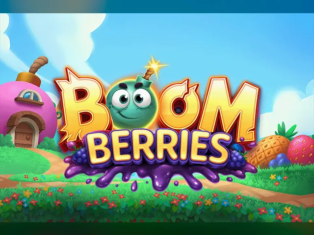 Boomberries slot oyunu