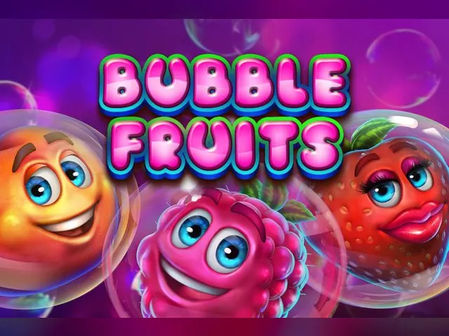 Bubble Fruits slot oyunu