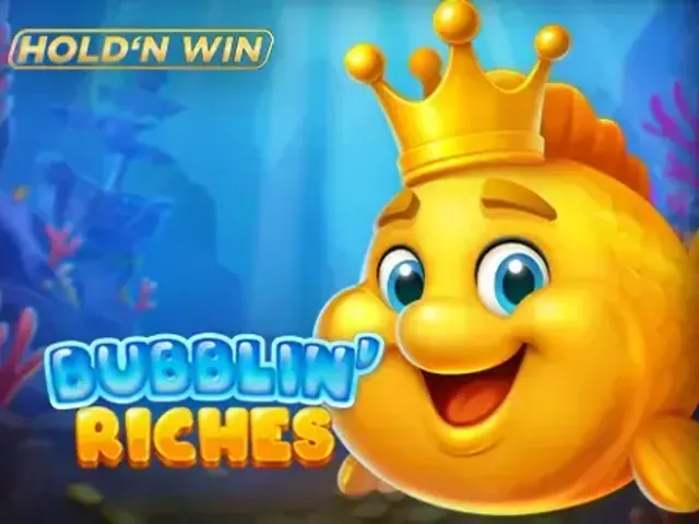 Bubblin' Riches slot oyunu