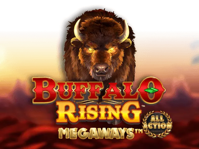 Buffalo Rising Megaways All Action slot oyunu