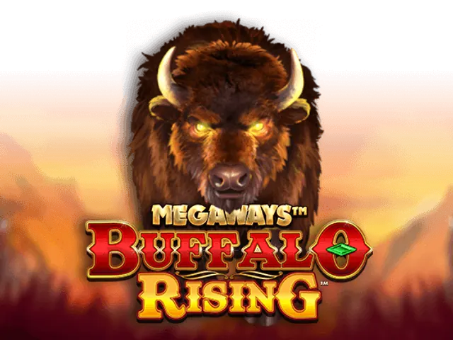 Buffalo Rising Megaways slot oyunu