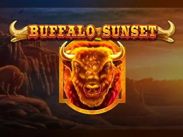 Buffalo Sunset slot oyunu