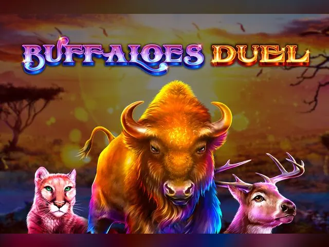 Buffaloes Duel slot oyunu