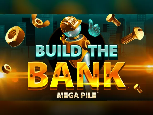 Build the Bank slot oyunu