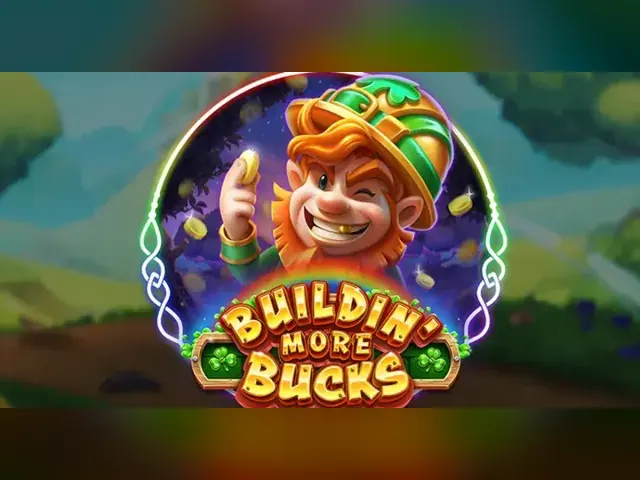 Buildin' More Bucks slot oyunu