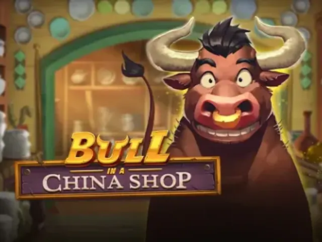 Bull in a China Shop slot oyunu