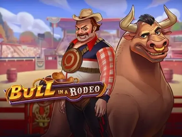 Bull in a Rodeo slot oyunu